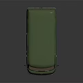 Green Vintage Delivery Van With Classic Design And Smooth Exterior