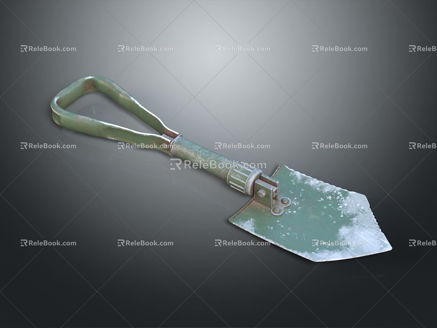 spade shovel shovel shovel shovel shovel shovel tool hardware tools processing tools 3d model