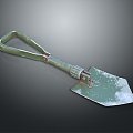 spade shovel shovel shovel shovel shovel shovel tool hardware tools processing tools 3d model