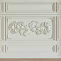JIUO GYPSUM LINE GYPSUM Carved GYPSUM LINE 3d model