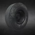 Heavy Duty Truck Tire With Treadwear Design For Commercial Vehicles Durable Use