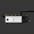 Sci-fi Items Sci-fi Components High-tech Components Sci-fi Equipment Sci-fi Scene Sci-fi Environment Game Scene 3d model