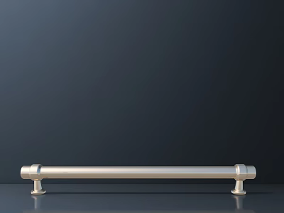 Door handle 3d model