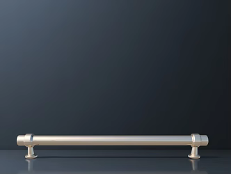 Door handle 3d model