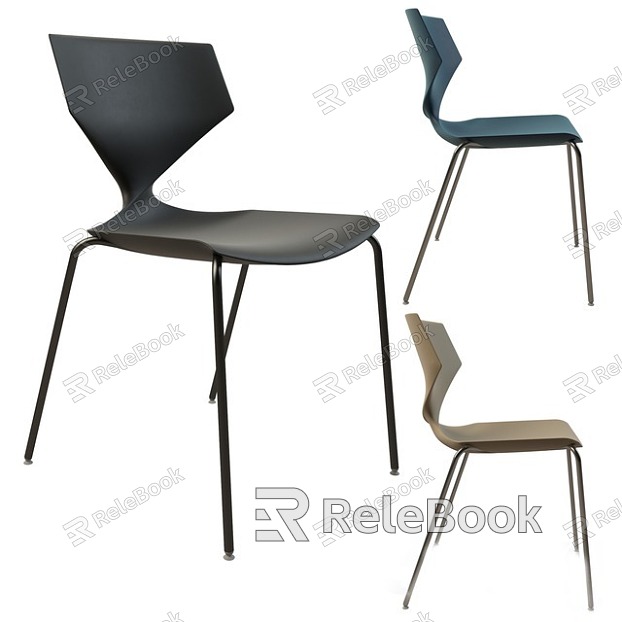 Chair Seat Stool Leisure Chair Single Chair model