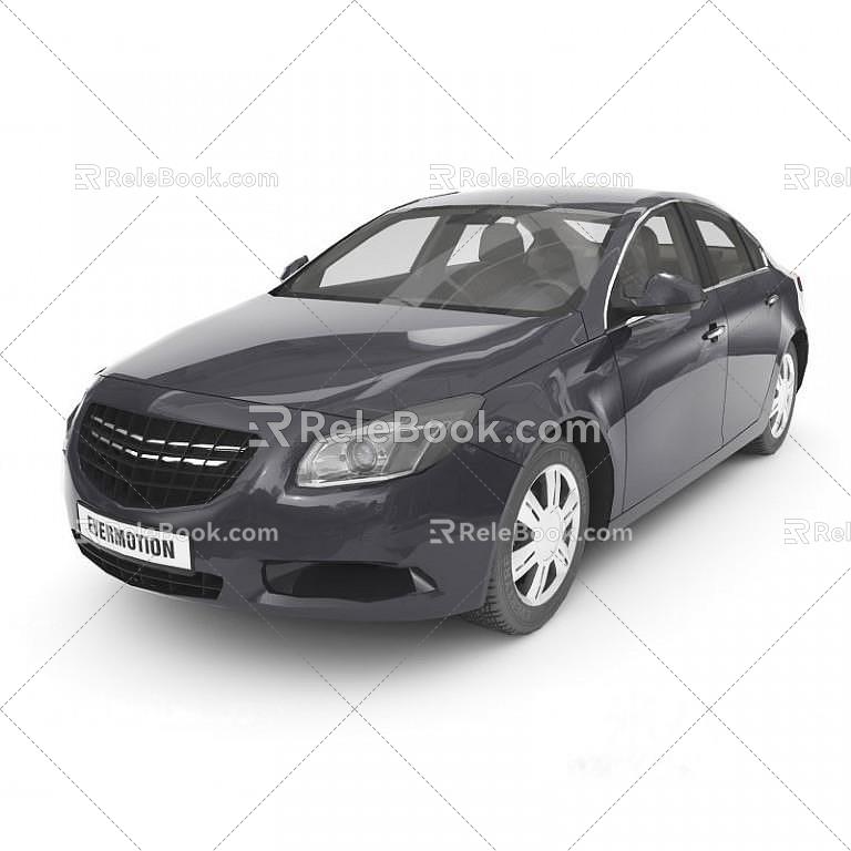 Car 3d model