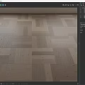 Natural Hardwood Flooring With Herringbone Chevron And Straight Lay Design Patterns