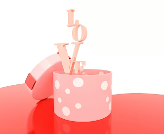 E-commerce Scenario 3d model