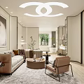 Luxurious Modern SPA Sauna Interior With Relaxation Area And Steam Bath Facilities