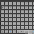 Various Modern Switch Panels With Different Functional Designs For Home Use