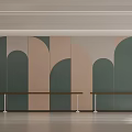 Well Equipped Fitness Studio With Exercise Machines And People Working Out Regularly