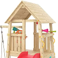 Slide swing entertainment equipment 3d model