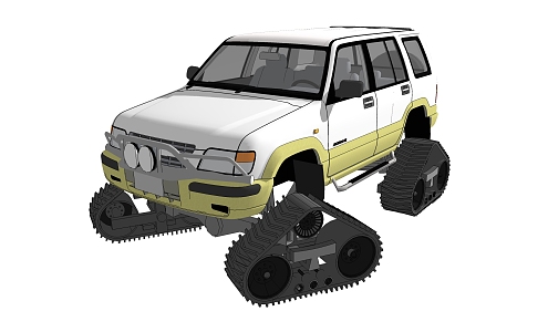 Modern Military Vehicles Military Vehicles 3d model