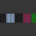 Retro Monterey Venecia Roof Tiles Various Color Options For Building Construction