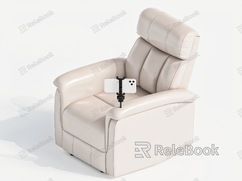 Massage Chair Recliner Holster model