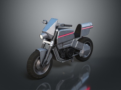 Motorcycle Two-wheeled Motorcycle Cross-country Motorcycle Road Race Motorcycle Motor Vehicle Transport model