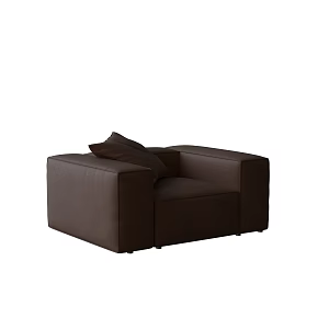 modern sofa 3d model
