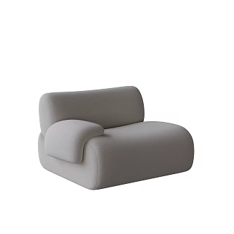 modern sofa 3d model