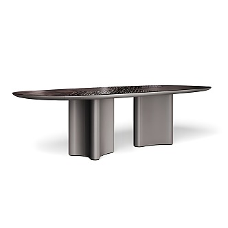 Dining table 3d model