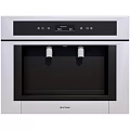 Modern Samsung Countertop Water Dispenser With Dual Taps Silver Black Design