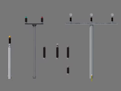 Insulator 3d model