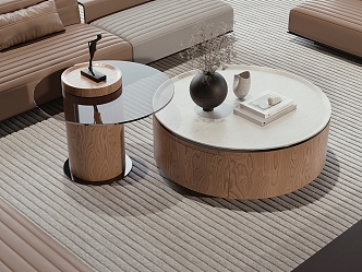 Coffee table 3d model