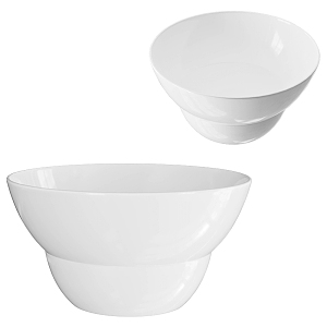 Modern ceramic bowl 3d model