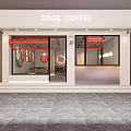 Ji Mentou No.2 Store 3d model
