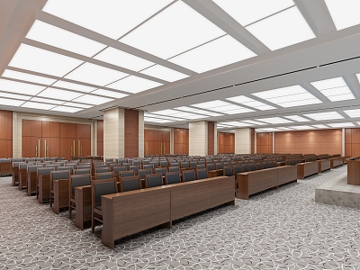 Conference Room Conference Video Negotiation Room Seminar Room Report Hall Reception Room Training Room Conference Table Training Table 3d model