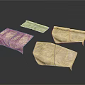 Linen Curtains In Different Styles For Home Decoration And Elegant Design