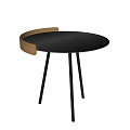 Table and Chair Table Combination Table and Chair Tea Table Dining Table 3d model