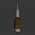 Professional Hardware Screwdriver Tool With Metal Head And Sturdy Wooden Handle Design