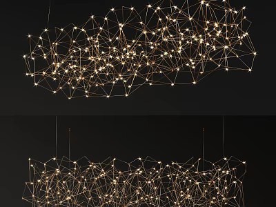 Pendant lamp 3d model