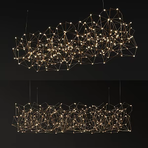 Pendant lamp 3d model