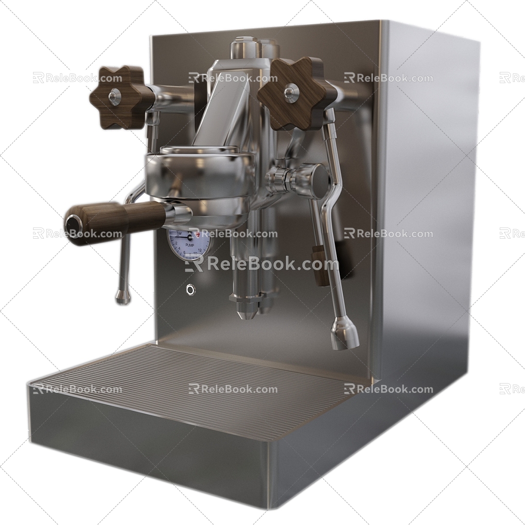 Coffee machine Lelit MaraX coffee machine model