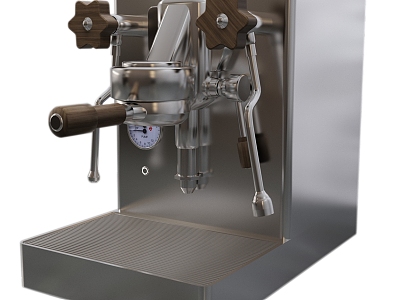 Coffee machine Lelit MaraX coffee machine model