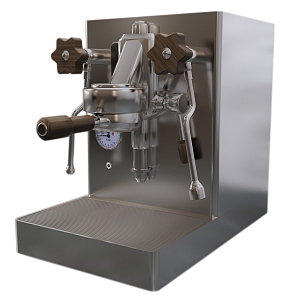 Coffee machine Lelit MaraX coffee machine 3d model