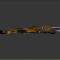 High Quality Sniper Rifles With Wooden Stocks Tactical Scopes And Metal Barrels