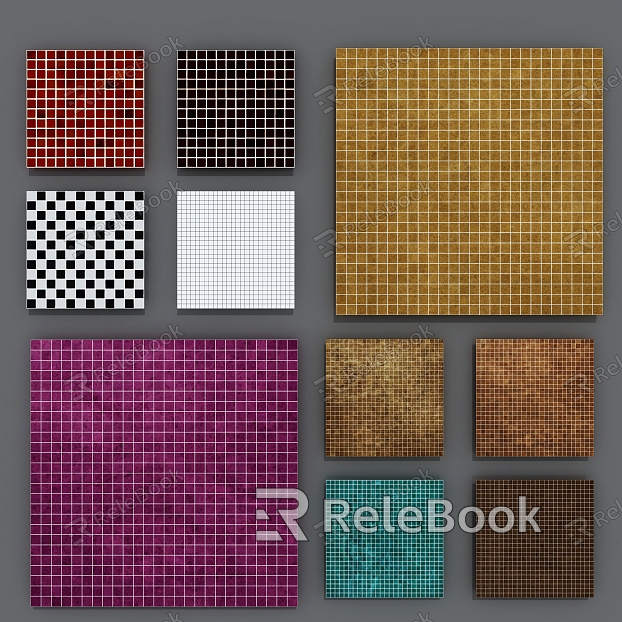 modern ceramic tile tile mosaic floor tile model