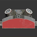 Sci-fi Items Sci-fi Components High-tech Components Sci-fi Equipment Sci-fi Scene Sci-fi Environment Game Scene 3d model