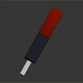 Memory Disk USB Flash Disk Flash Disk Items 3d model