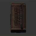 Accordion Cartoon Accordion Animation Accordion Ancient Accordion Barrel Classical Musical Instruments Organ 3d model
