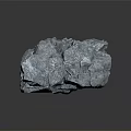 Shiny Blue Natural Stone Rocks Raw Specimens Perfect for Home Decor