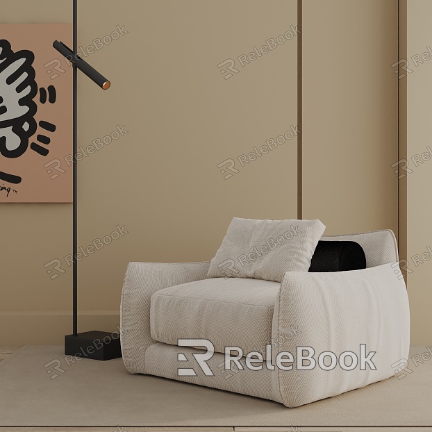 Leisure Chair model