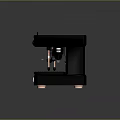 Coffee machine Automatic coffee machine Semi-automatic coffee machine Drip coffee machine Mocha coffee machine 3d model