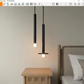 Pendant lamp 3d model