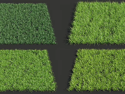 modern grass lawn haystack 3d model modern grass lawn haystack 3d model