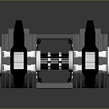 Sci-fi Items Sci-fi Components High-tech Components Sci-fi Equipment Sci-fi Scene Sci-fi Environment Game Scene 3d model