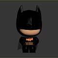 Batman Wyman Heroes Cartoon Batman Anime Batman Anime Batman Animated Characters 3d model