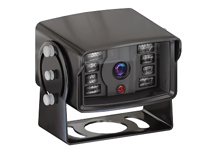 Camera Surveillance Surveillance Camera Surveillance Camera Rear Camera Conference Camera Tells Camera 3d model